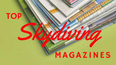 Top Skydiving Magazines