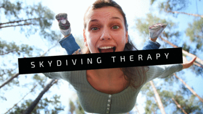 Skydiving Therapy
