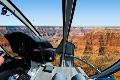 Grand Canyon RushCube